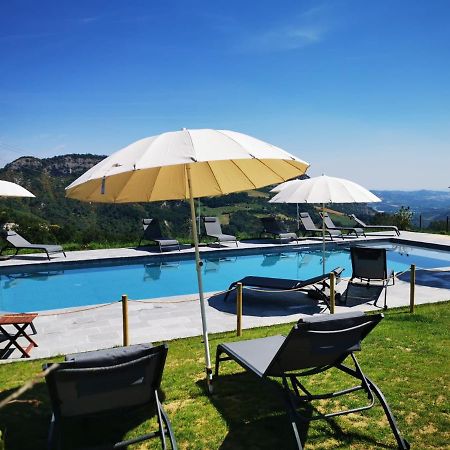 Relais Mevigo - Casa Padronale Hotel Casola Valsenio Bagian luar foto