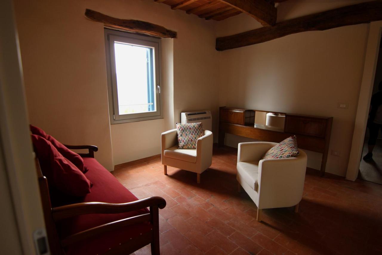 Relais Mevigo - Casa Padronale Hotel Casola Valsenio Bagian luar foto