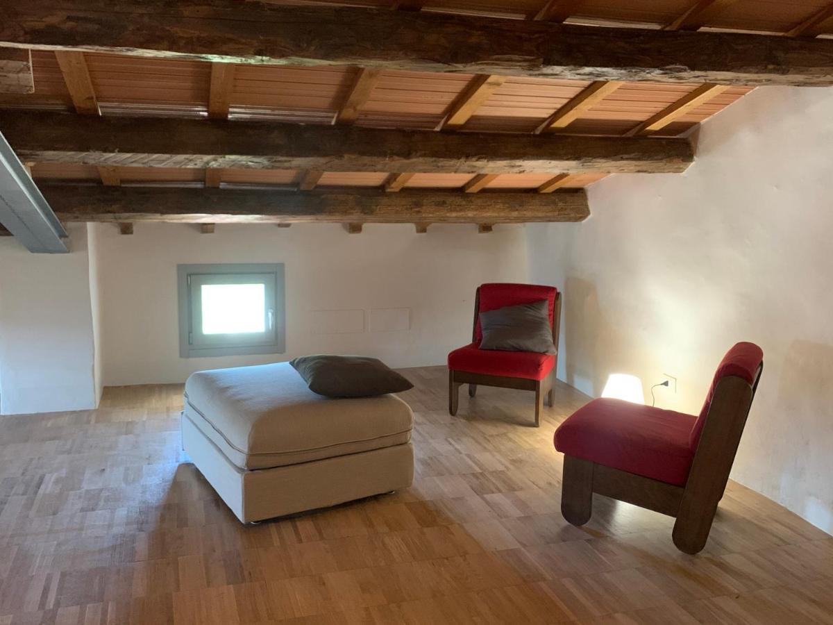 Relais Mevigo - Casa Padronale Hotel Casola Valsenio Bagian luar foto