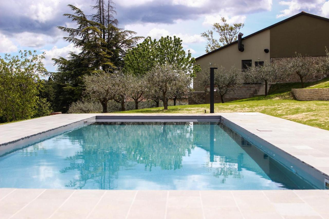 Relais Mevigo - Casa Padronale Hotel Casola Valsenio Bagian luar foto