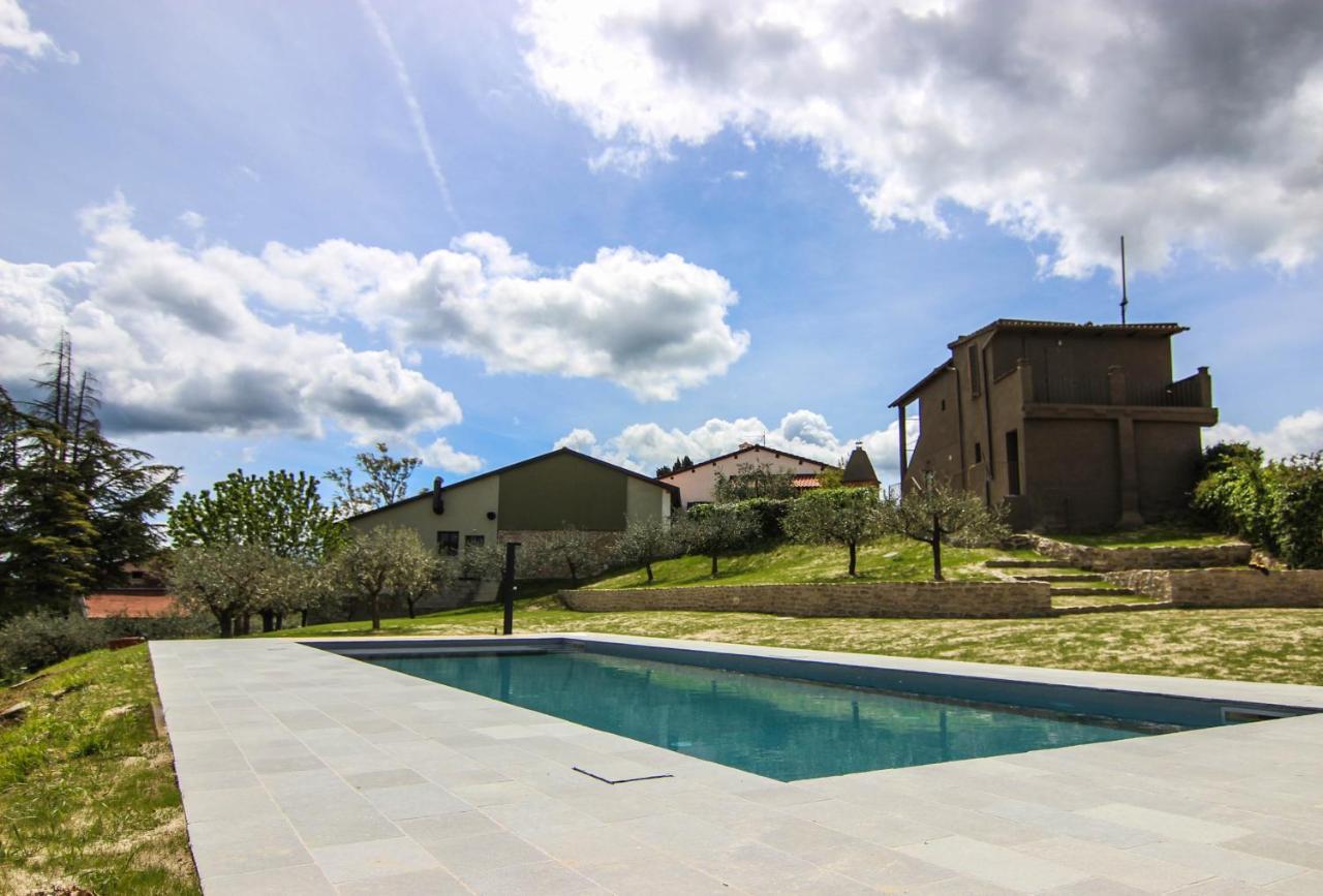 Relais Mevigo - Casa Padronale Hotel Casola Valsenio Bagian luar foto