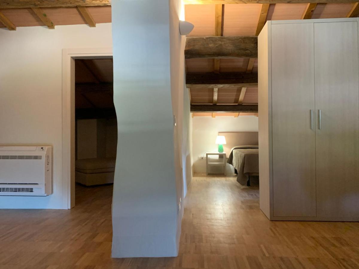 Relais Mevigo - Casa Padronale Hotel Casola Valsenio Bagian luar foto
