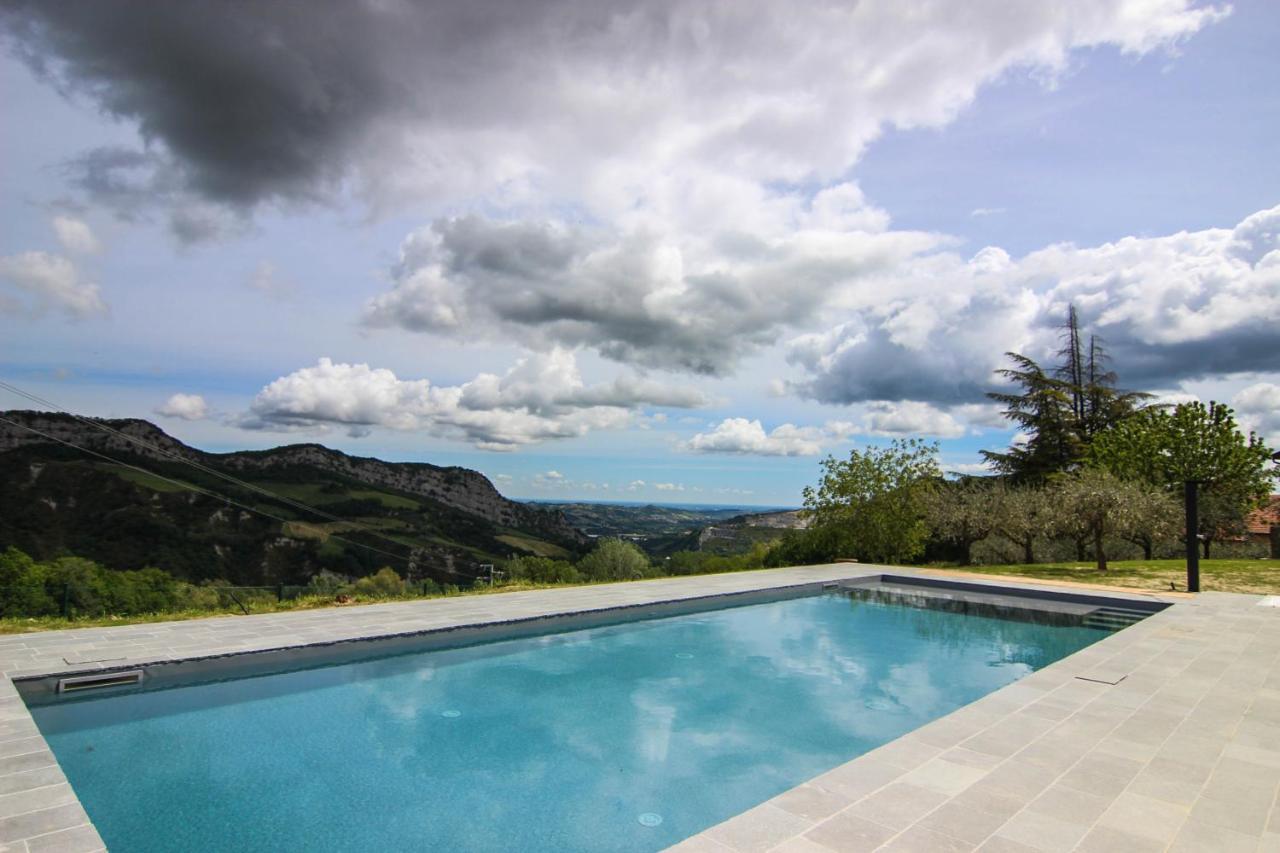 Relais Mevigo - Casa Padronale Hotel Casola Valsenio Bagian luar foto