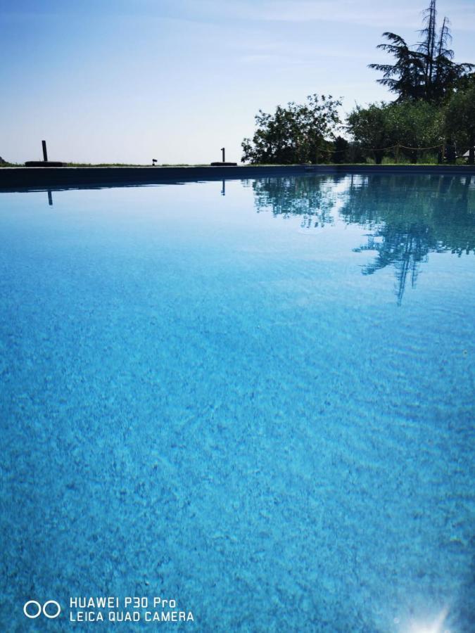Relais Mevigo - Casa Padronale Hotel Casola Valsenio Bagian luar foto