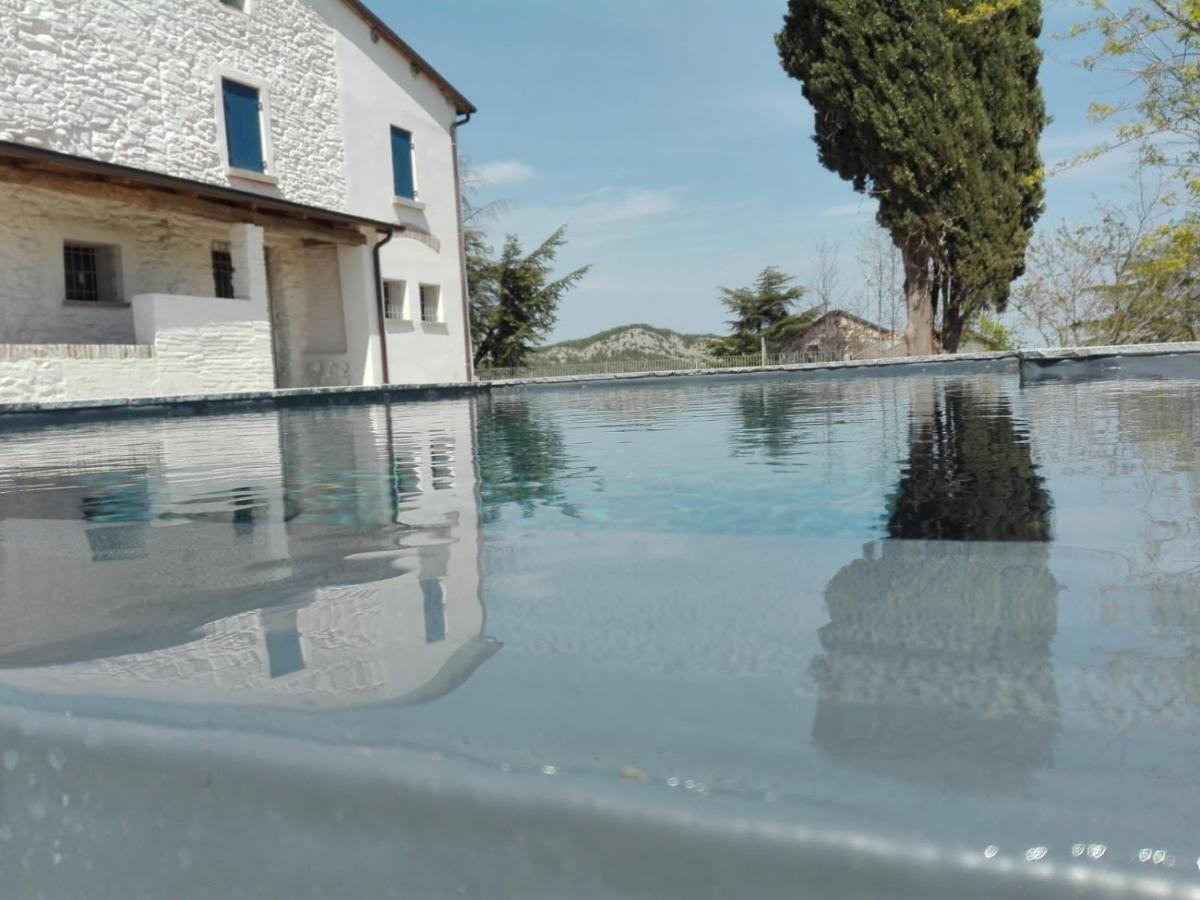 Relais Mevigo - Casa Padronale Hotel Casola Valsenio Bagian luar foto