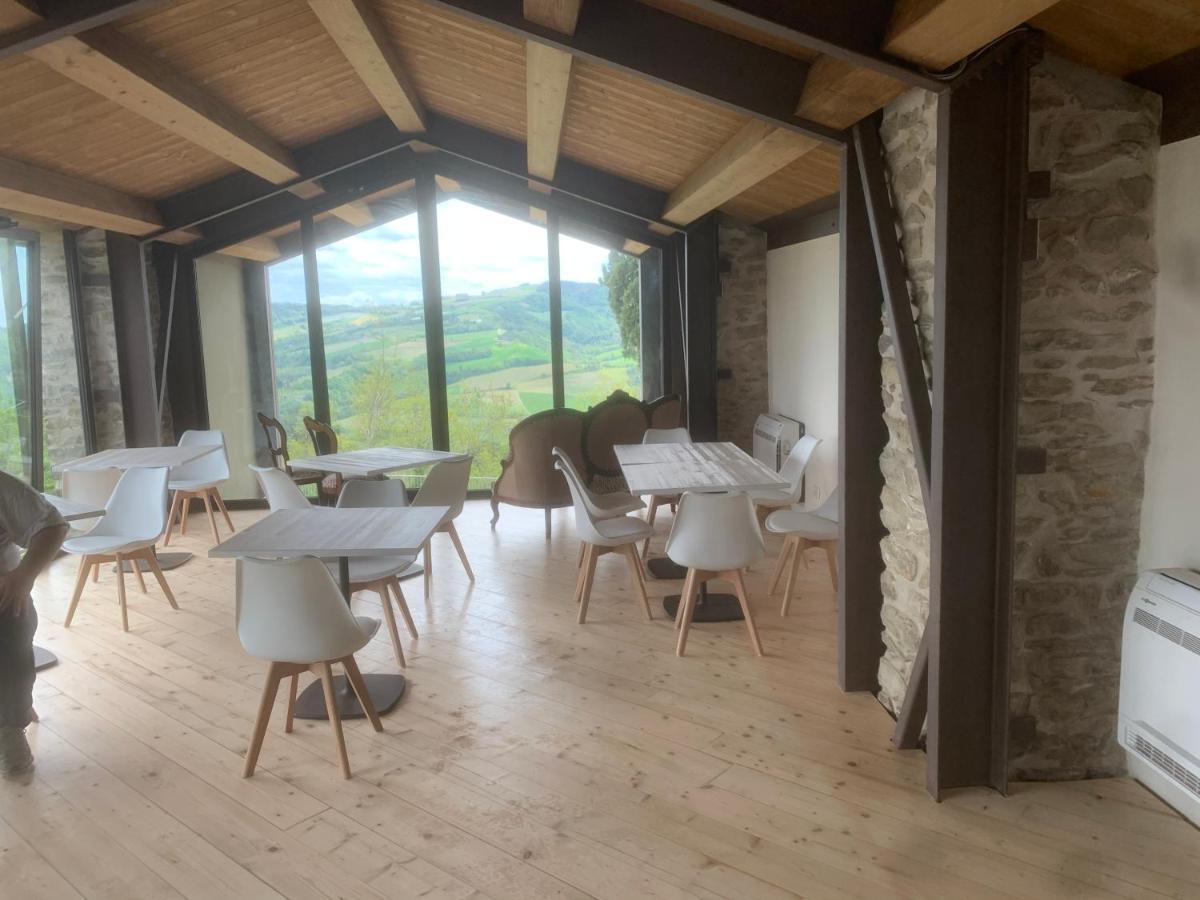 Relais Mevigo - Casa Padronale Hotel Casola Valsenio Bagian luar foto