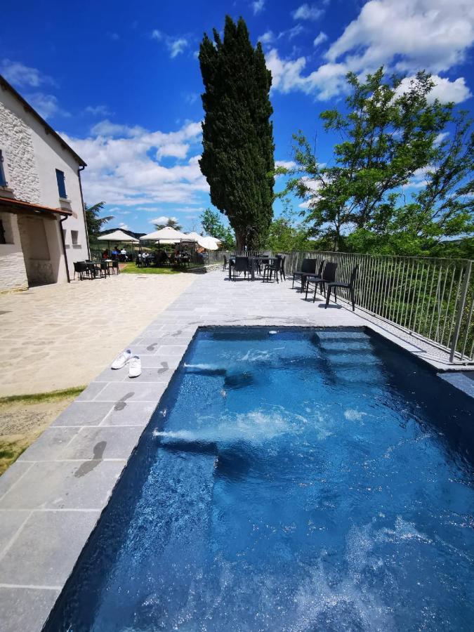 Relais Mevigo - Casa Padronale Hotel Casola Valsenio Bagian luar foto
