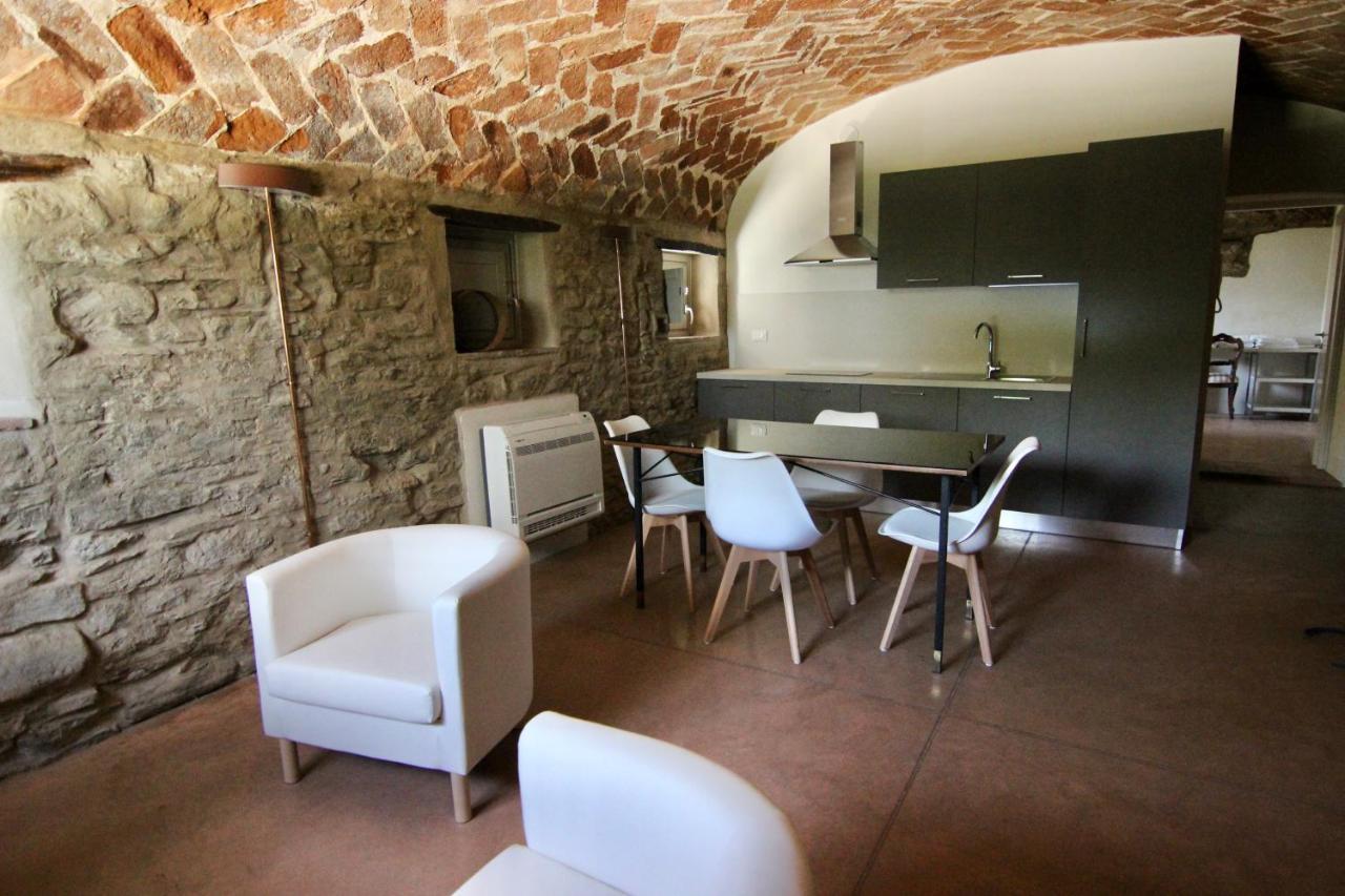 Relais Mevigo - Casa Padronale Hotel Casola Valsenio Bagian luar foto