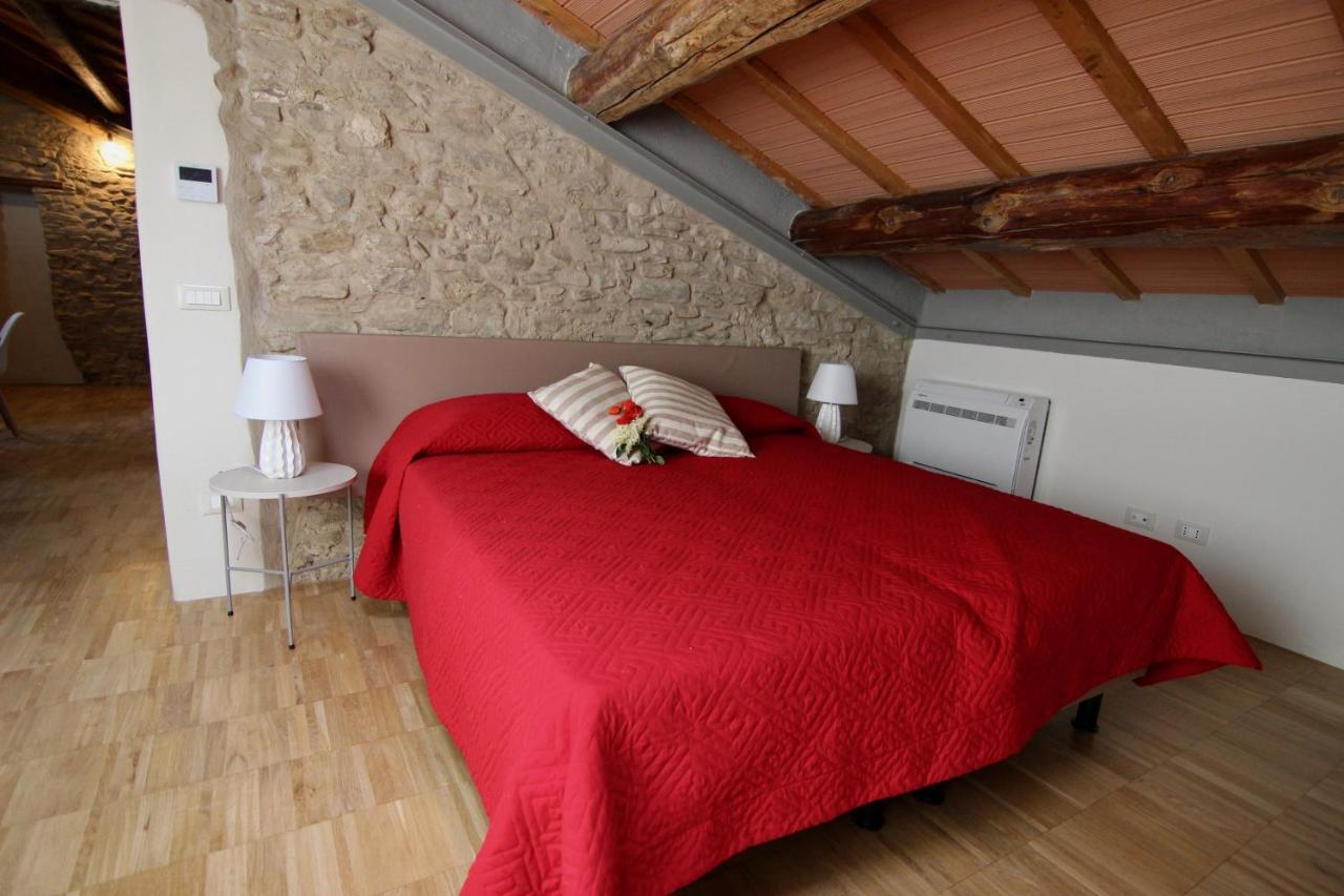 Relais Mevigo - Casa Padronale Hotel Casola Valsenio Bagian luar foto
