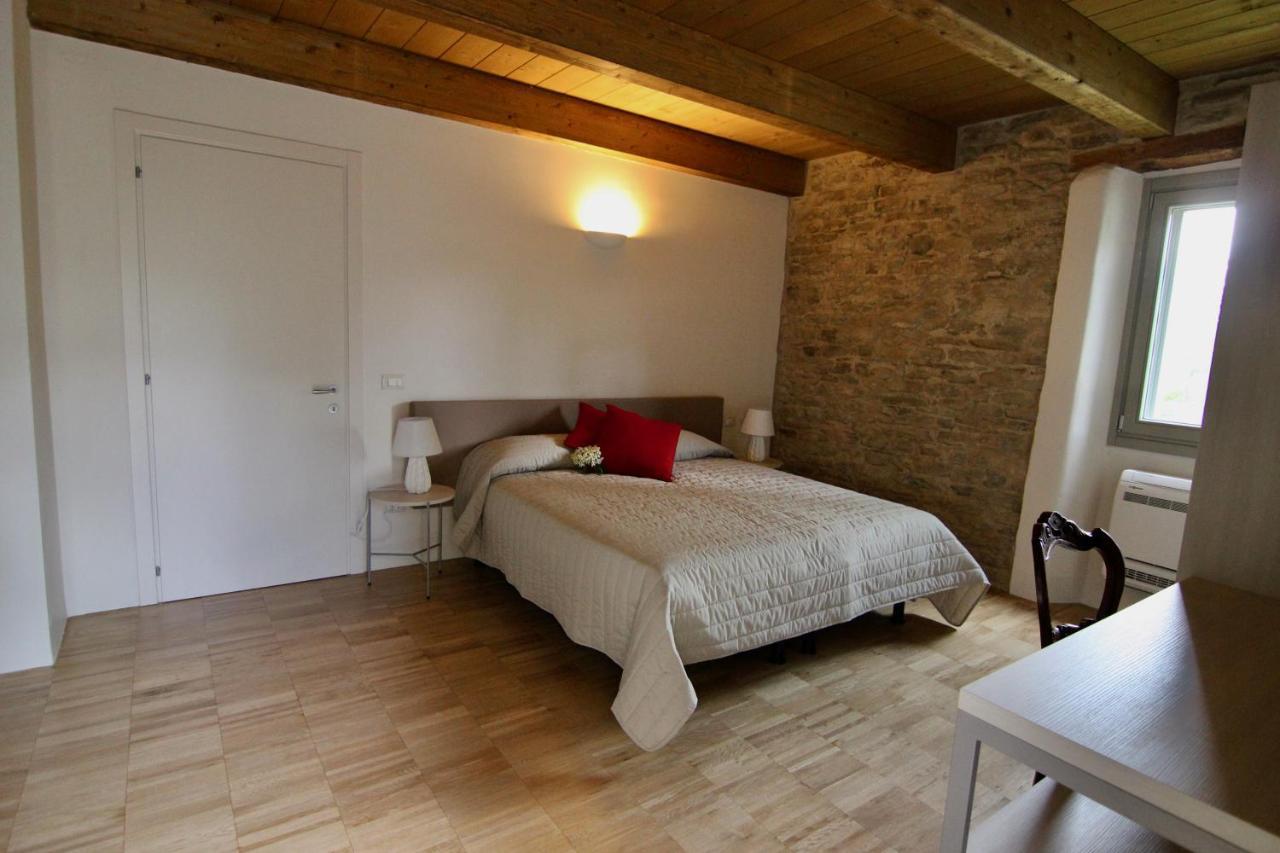 Relais Mevigo - Casa Padronale Hotel Casola Valsenio Bagian luar foto