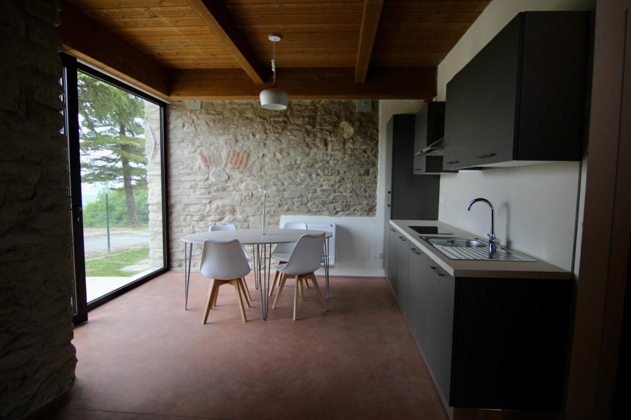 Relais Mevigo - Casa Padronale Hotel Casola Valsenio Bagian luar foto